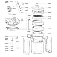 Sluitring voor 2080/2180,2226-2328/2227-2329-2426