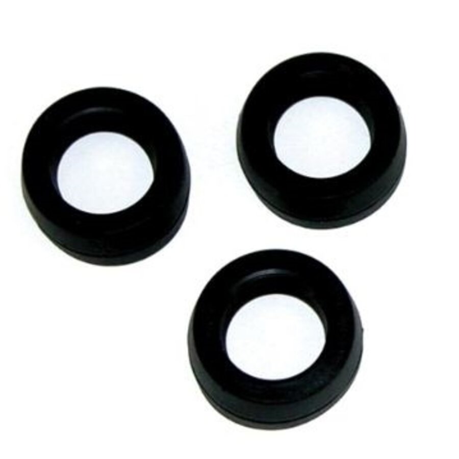 Rubber Manchetten voor 2026/28,2126/28,2222/24/26/28,2322/24/26/28