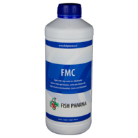 FMC vijverbehandeling tegen eencellige parasieten 500 ml