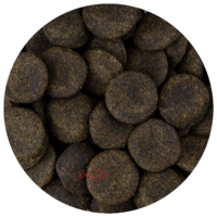 Koi Gulden snackwafels voor koi en schildpadden