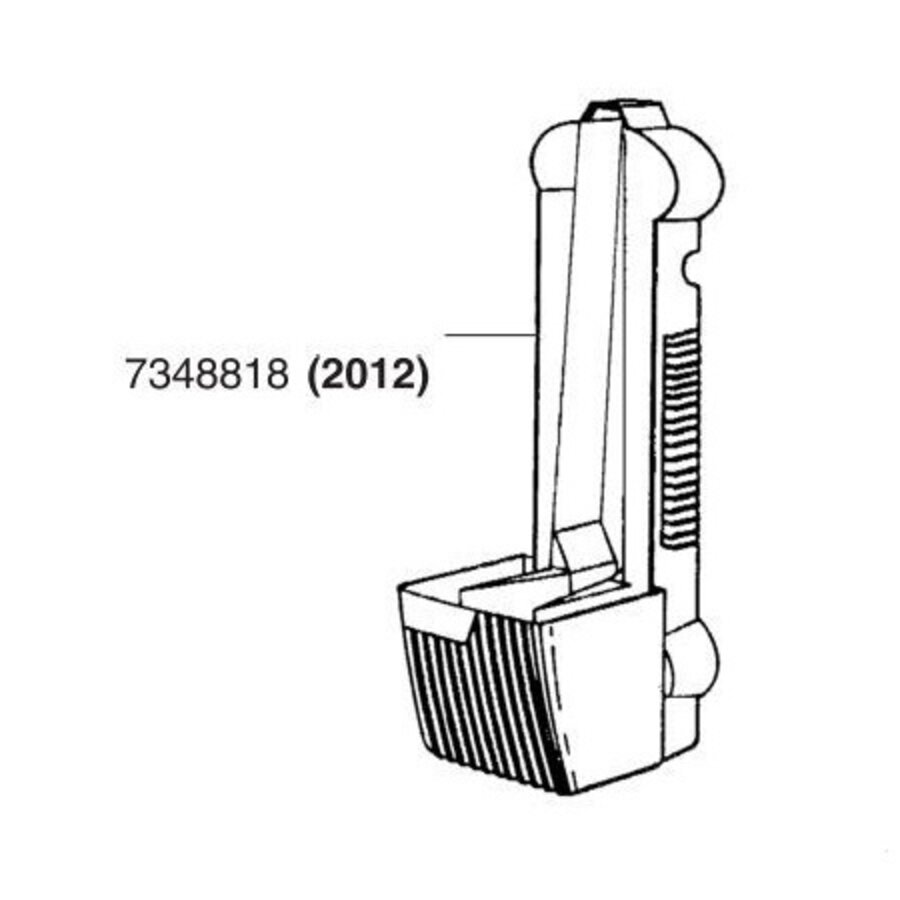 Achterwand voor 2012