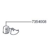 Hendel voor Adapter voor 2026/2028/2126/2128