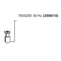 Rotor 50 Hz voor 2008/2010