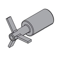 Rotor voor Compact On 300