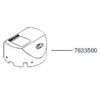 Motorkap 1217 voor 2217