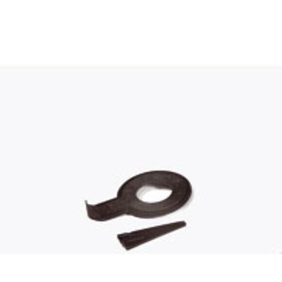 Pompdeksel voor 1211/1213/1713