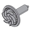 Rotor voor Compact On 5000