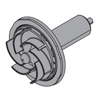 Rotor voor Compact On 5000