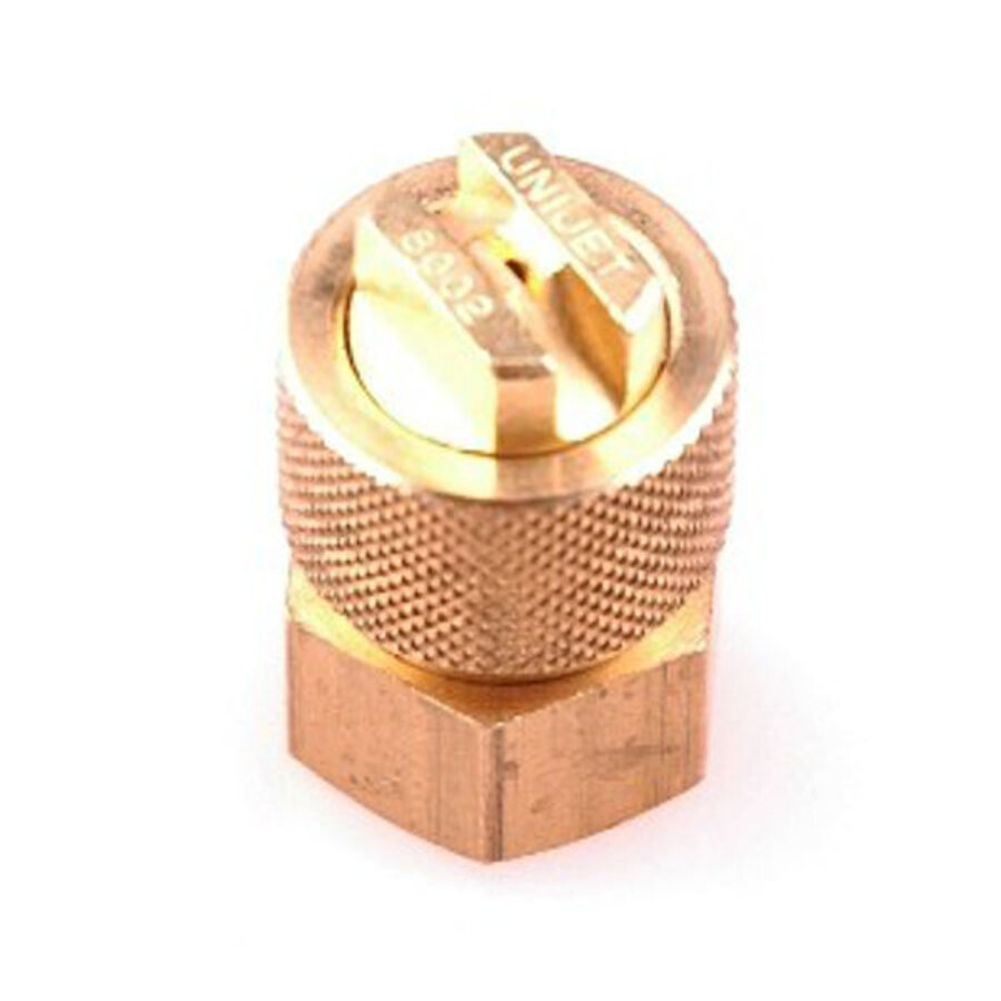 Vlakstraal sproeier middel, 8002E