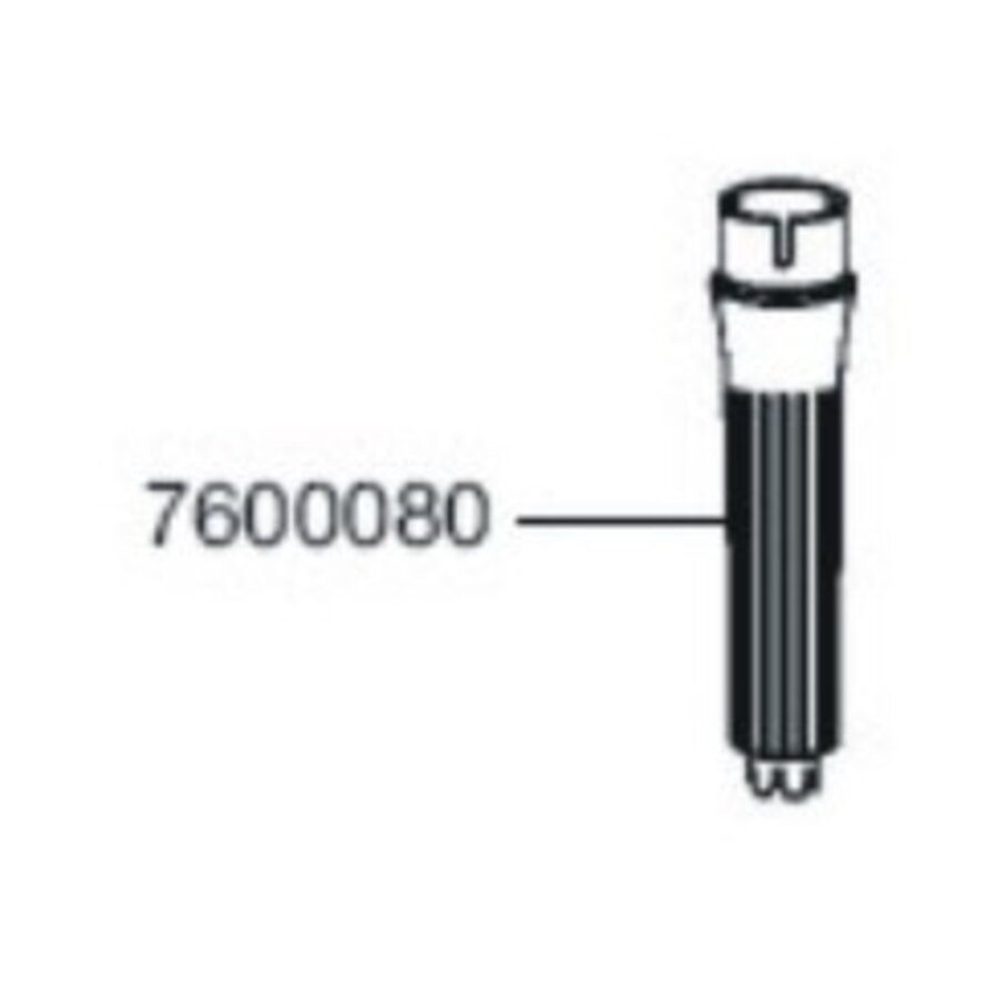 Filterkorf voor 2040/2041/2042