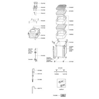 Set Schroeven 2026/2028/2126/2128