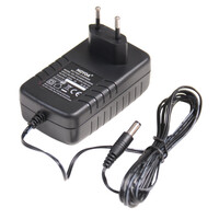 Oplader compl. 12V. - voor Tukan 1600E