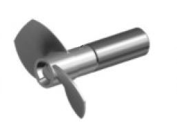 Eheim Pomprad / Impeller Voor Classic 250, 20-, 2113, 22-, 2313 - Origineel Onderdeel