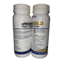 Tegen Onkruid en Mos 450ML