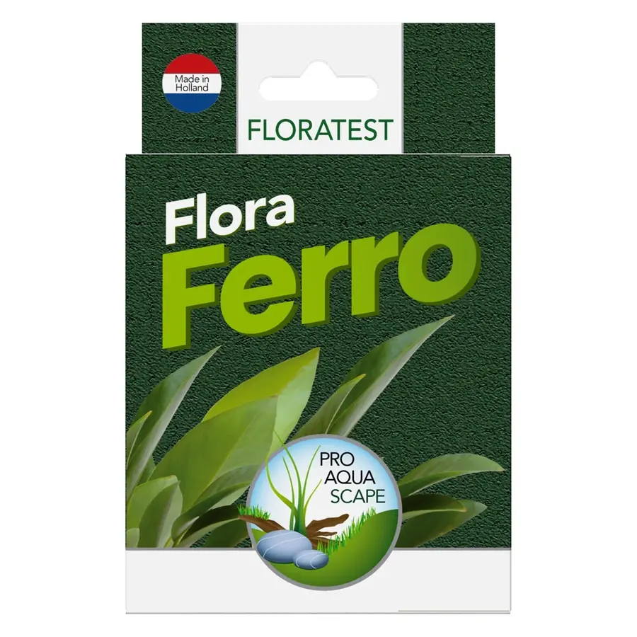 Flora Ferro Test
