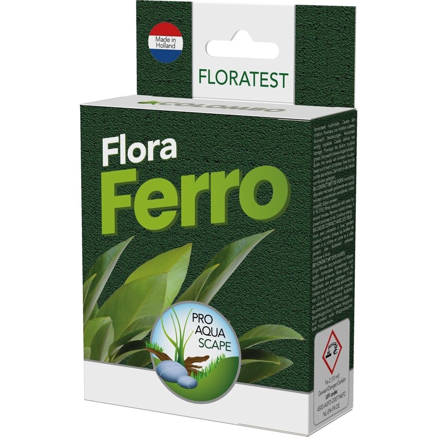 Flora Ferro Test