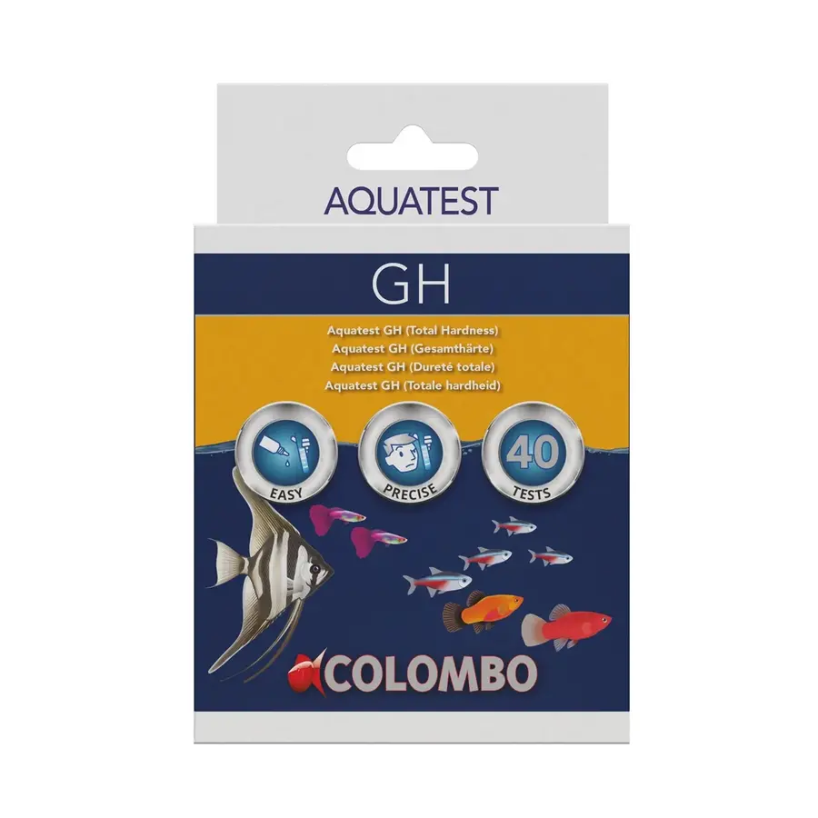 Aqua Gh Test