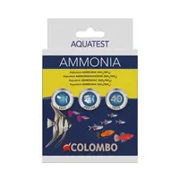 Aqua Ammonia Test