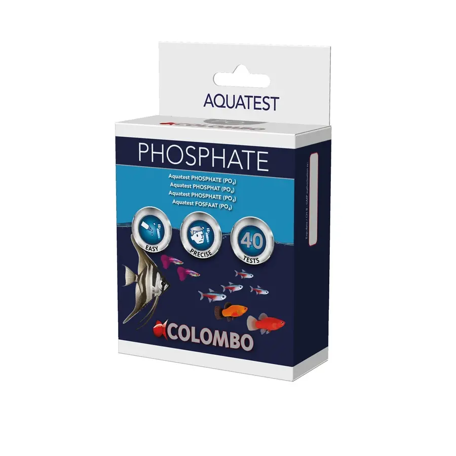 Aqua Phosphate Test