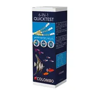 Aqua Quicktest 6 - 50 Strips
