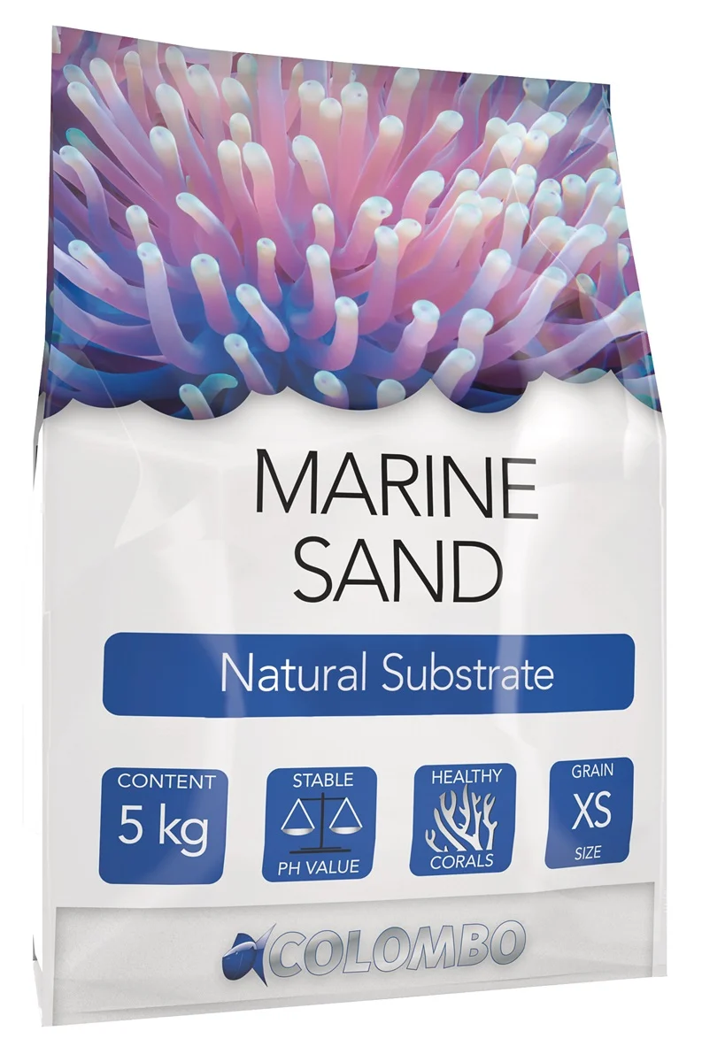 Colombo Marine Sand 5KG XS