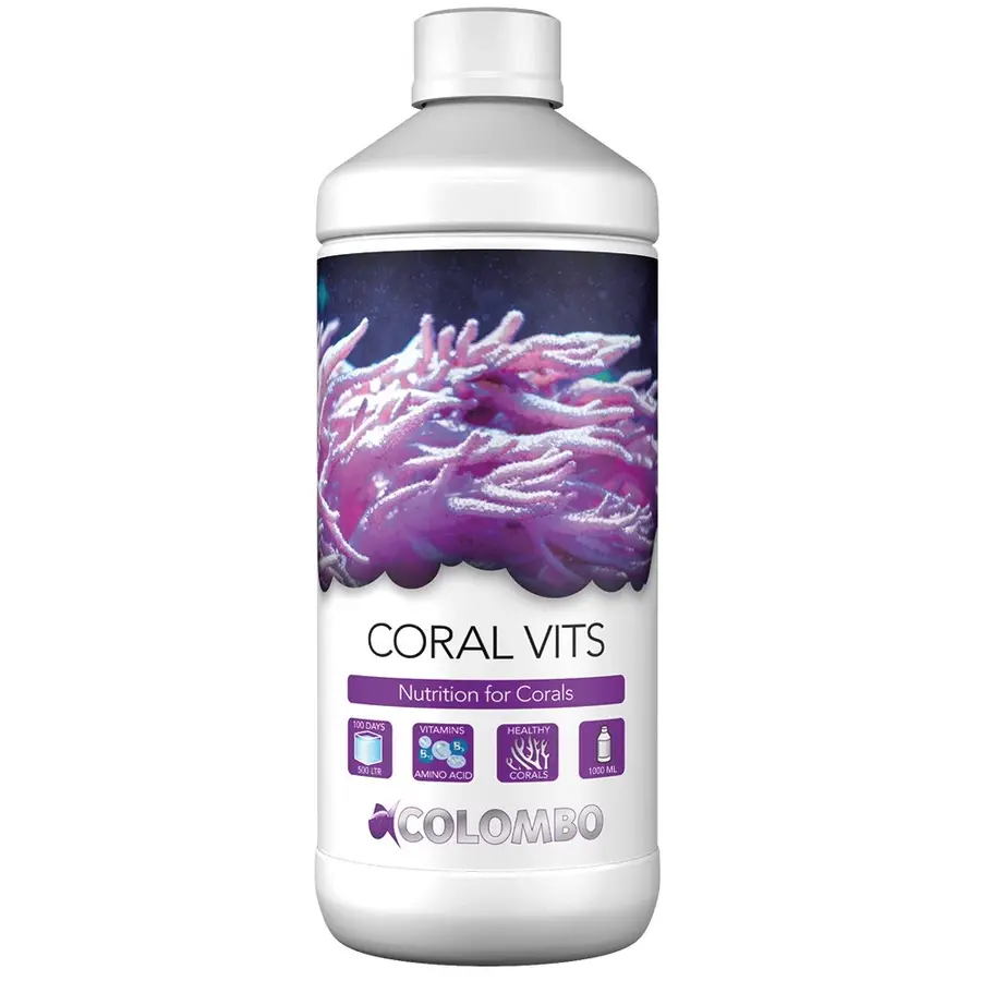 Marine Coral Vits