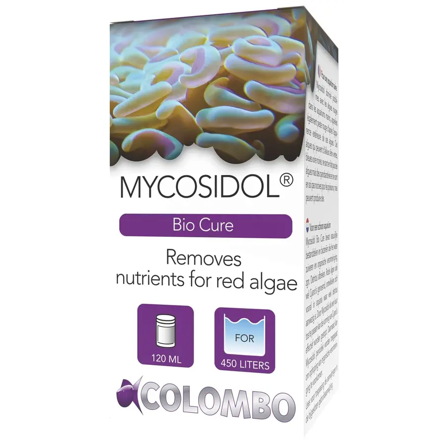 Marine Mycosidol 120ML - Voor 450L