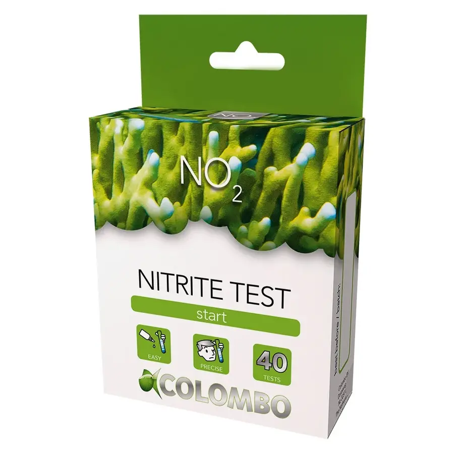 Marine Nitrite Test