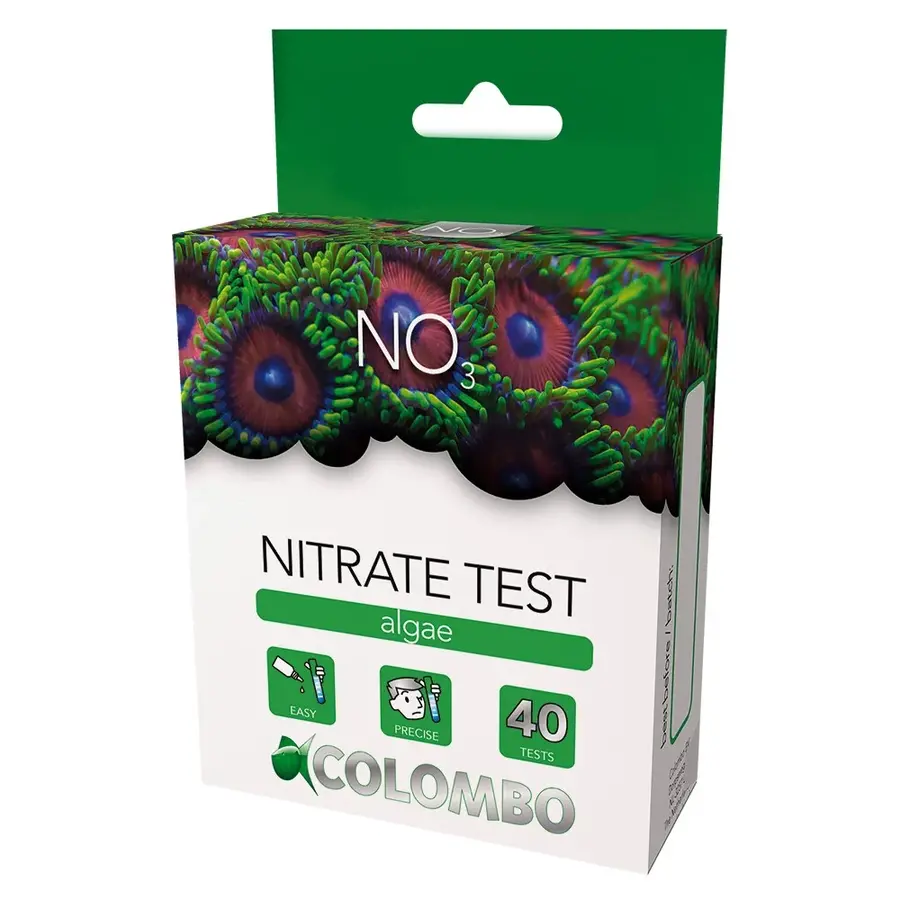 Marine Nitrate Test