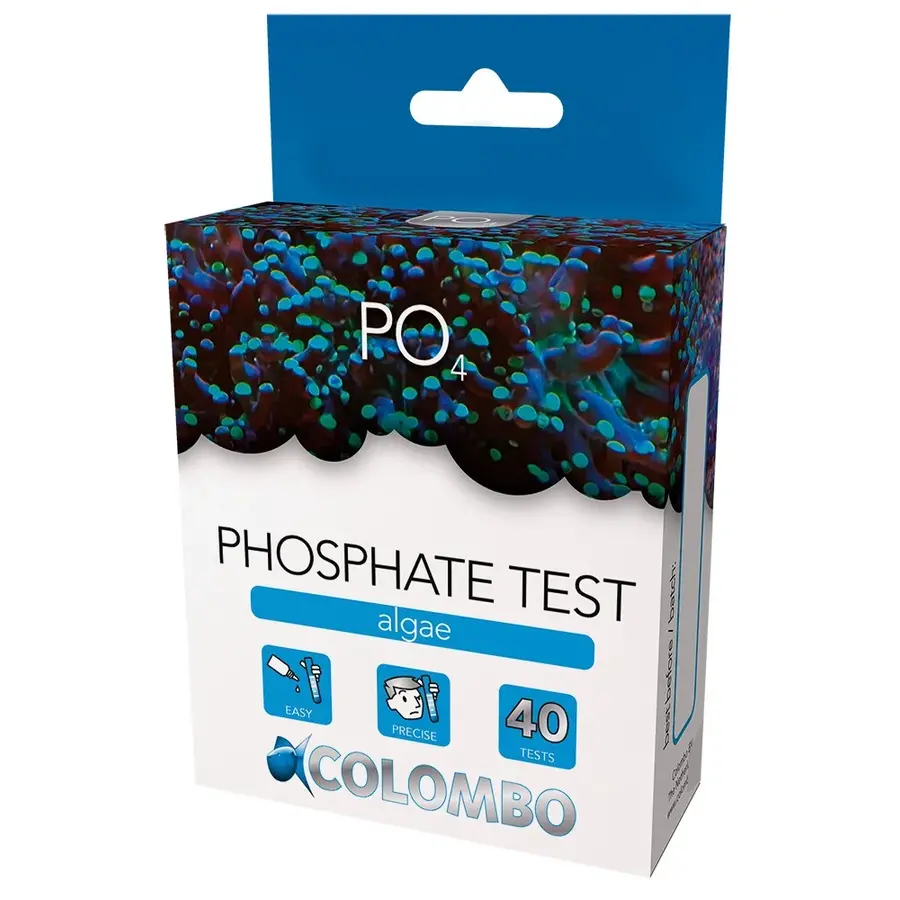 Marine Phosphate Test