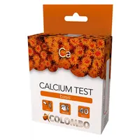 Marine Calcium Test