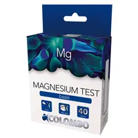 Marine Magnesium Test