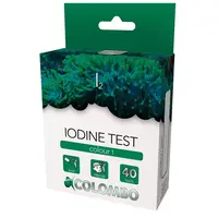 Marine Iodine Test (Colour 1)