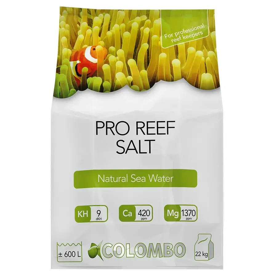 Pro Reef Salt