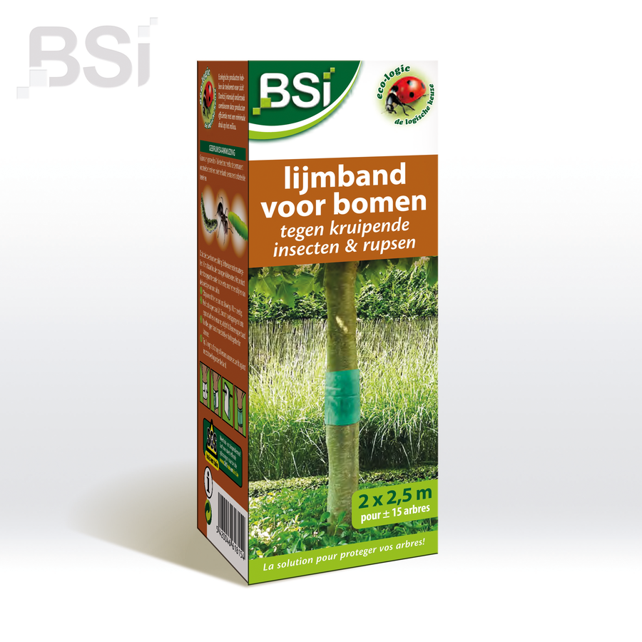 Lijmband voor bomen 2 x 2,5 meter