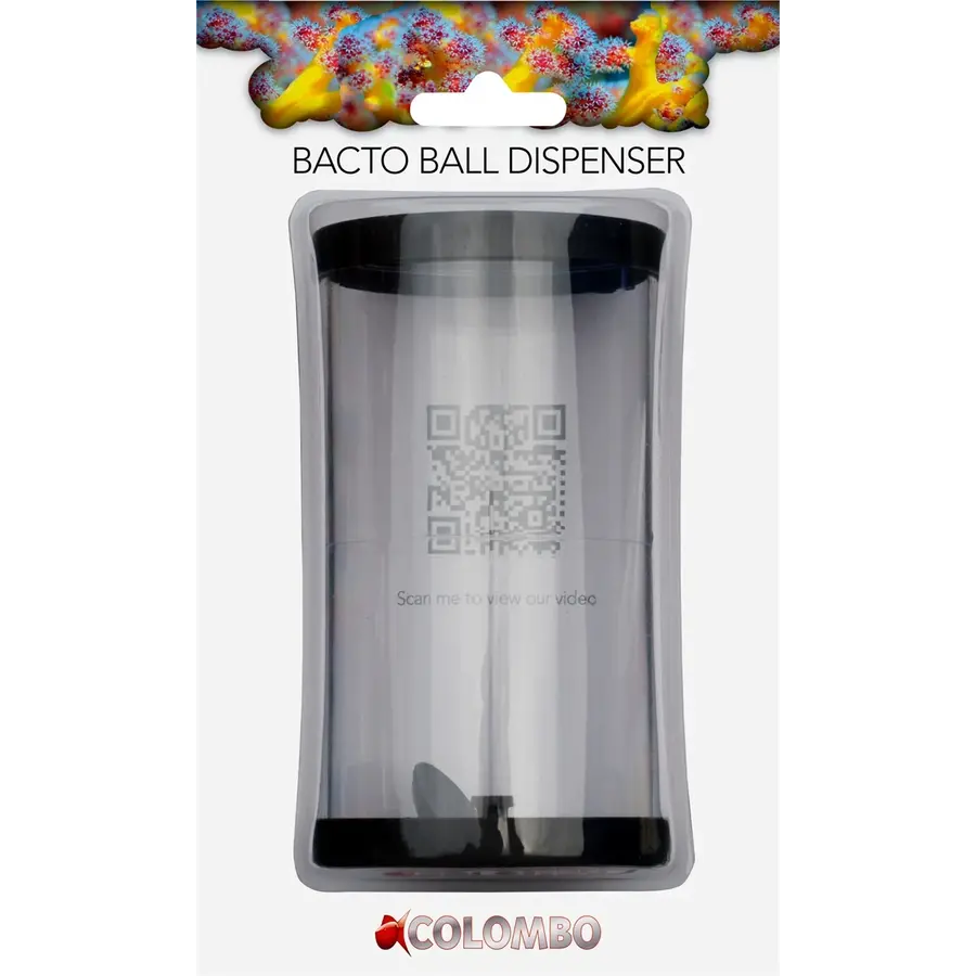 Marine Bacto Ball Dispenser