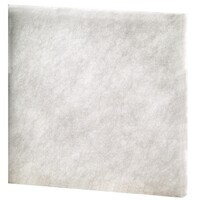 Filtervlies 50X50X2CM