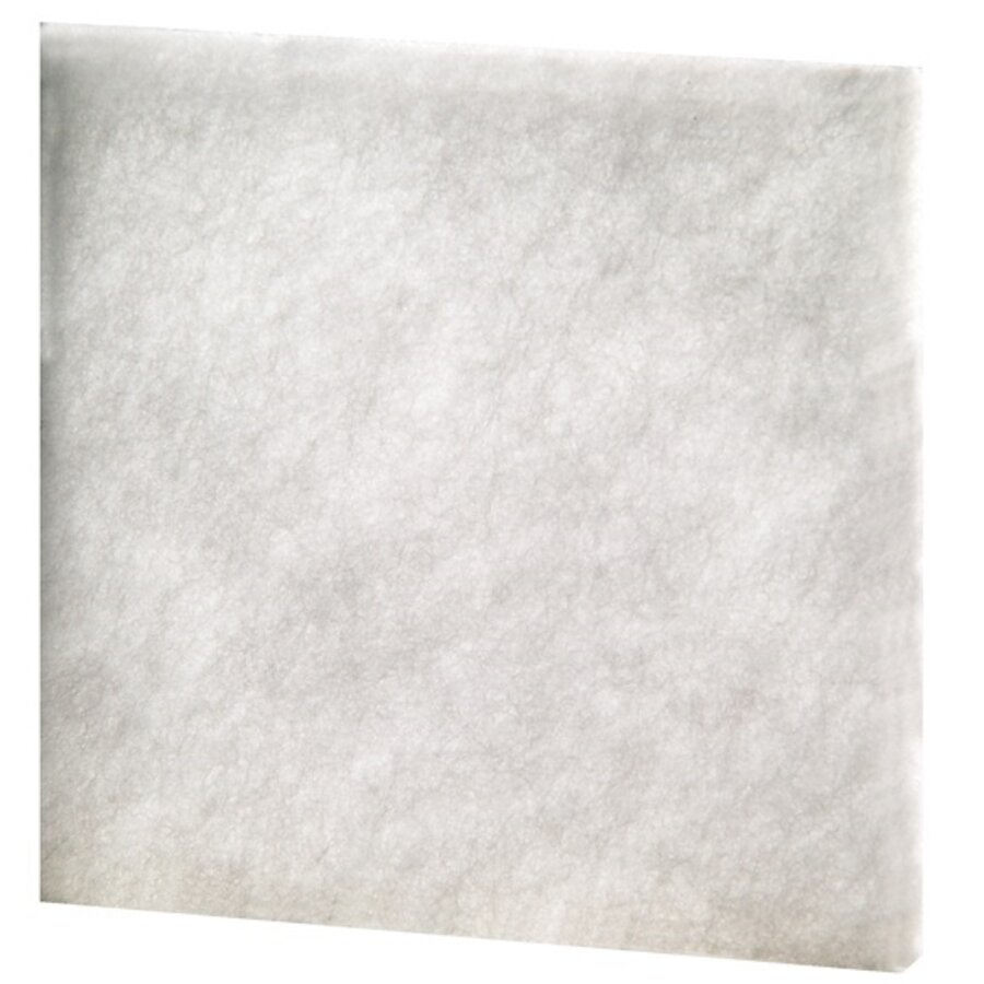 Filtervlies 50X50X2CM