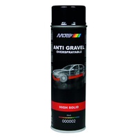 Anti Gravel High Solid Zwart 500ML