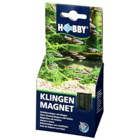 Algenmagneet Incl. Mesjes