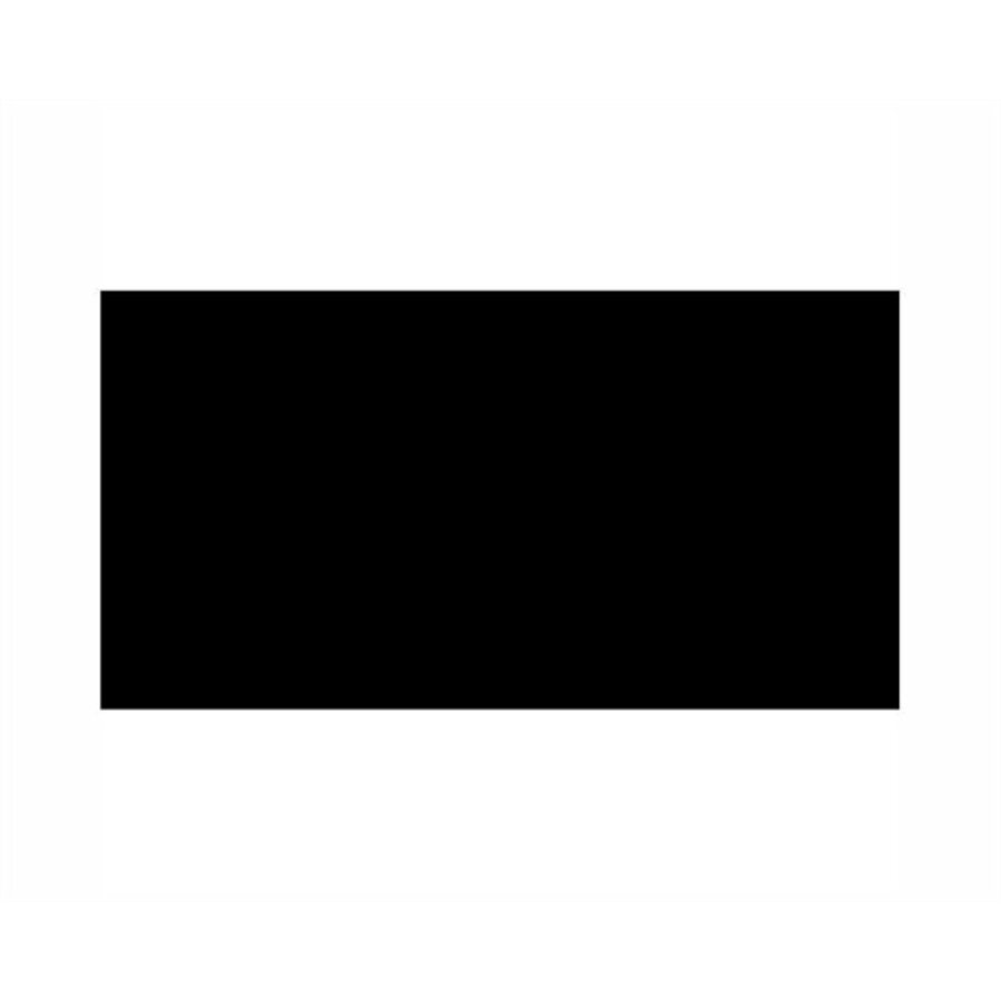 Zelfklevende foto aquarium achterwand zwart | 60x30, 100x50cm, 120x50 cm