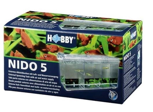 Hobby Nido 5 Afzetbakje