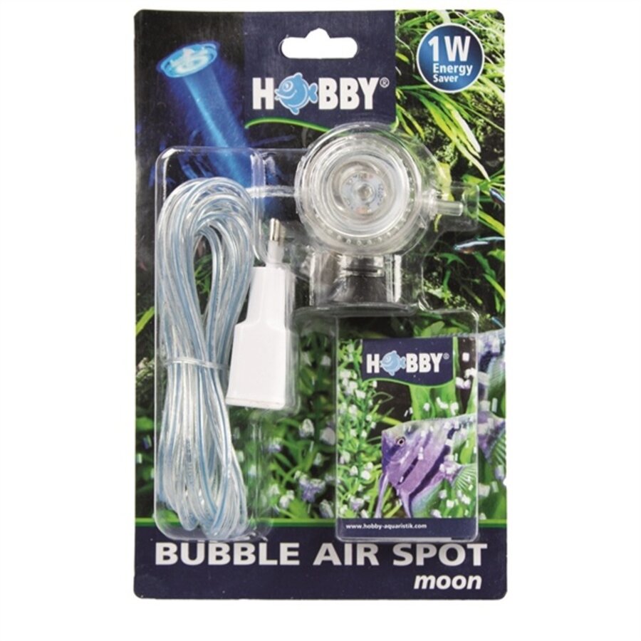 Bubble Air Spot Moon