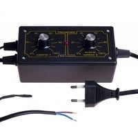 Thermotronic elektronische thermostaat voor broedmachines – nauwkeurig regelbaar 28–42°C, 400 Watt