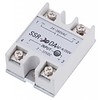 Solid state relais, max 20A