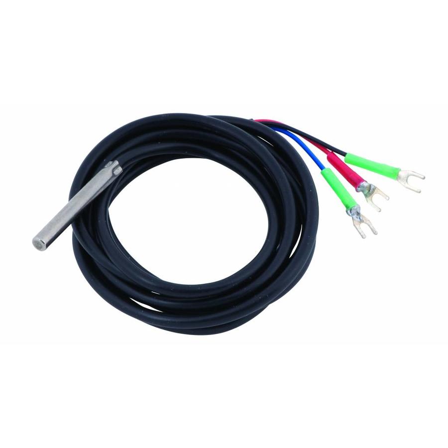 Losse temperatuursensor – vervangingssensor voor TS7000 broedthermostaat