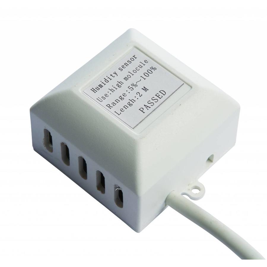 Reserve vochtsensor TS-7001RH inbouw hygrostaat