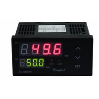 Digitale inbouw hygrostaat 220V 7A 1500W voor broedmachines en klimaatkasten