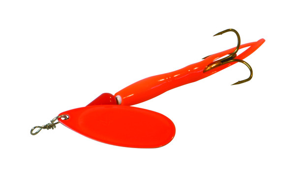 ALBATROS Tubespinner 15 Gram Bladmaat 4