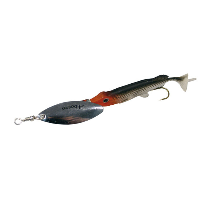 Slim Fish Black Jack Spinner 13 Gram